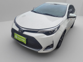 丰田 雷凌 2017款 改款 185T CVT新锐版 国V