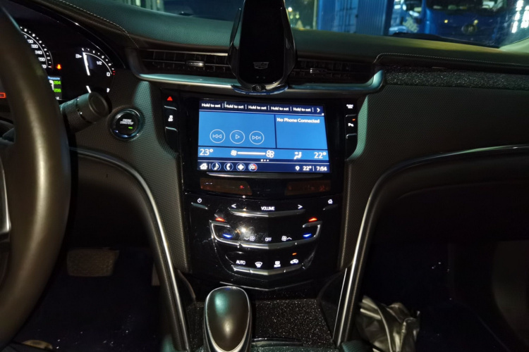 凯迪拉克XTS 2018款 28T 精英型局部细节16