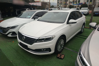 大众 朗逸 2018款 280TSI DSG舒适版 国V