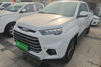 江铃 域虎9 2022款 2.0T自动柴油四驱舒享型