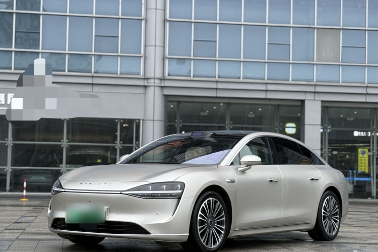 鸿蒙智行 享界S9 2024款 纯电 Ultra 四驱旗舰版车身外观6003