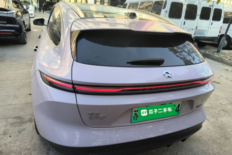 蔚来ET5T 2023款 75kWh Touring车身外观6004