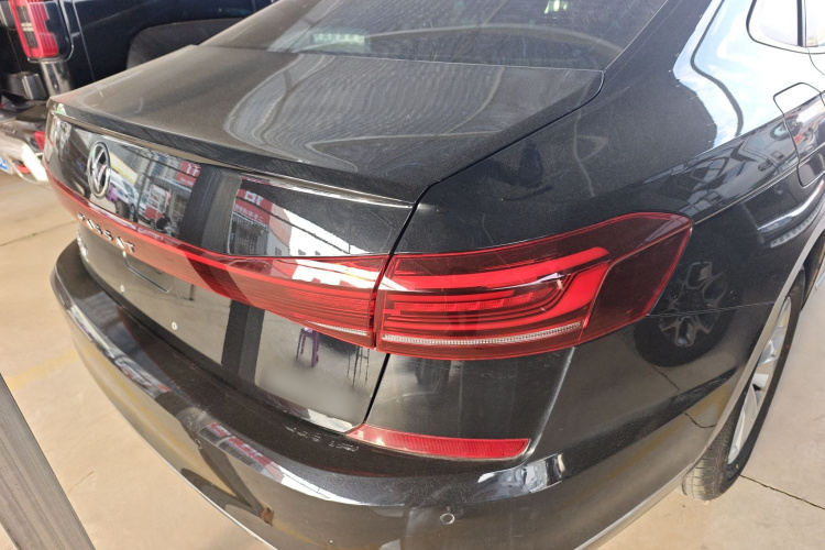 大众 帕萨特 2023款 改款 280TSI 商务版车身外观6006