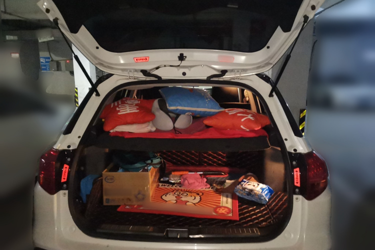 铃木 维特拉 2016款 1.4T 自动四驱旗舰型中控内饰23