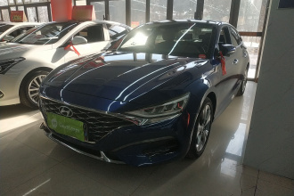 现代 菲斯塔 2019款 280TGDi 智速版 国VI