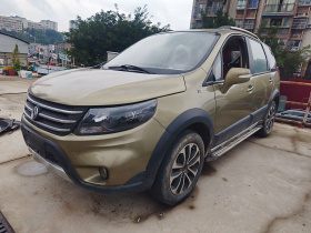 东风风行 景逸X5 2015款 1.6L 手动尊享型