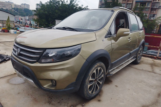 东风风行 景逸X5 2015款 1.6L 手动尊享型