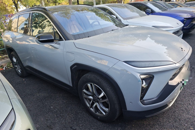 蔚来ES6 2020款 600KM 运动版车身外观6002