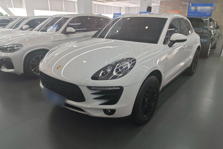 保时捷 2017款  Macan S 3.0T车身外观6001
