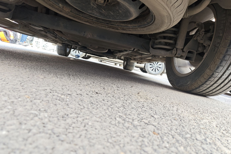 比速汽车 比速T5 2017款 1.5T 手动舒适型局部细节9009