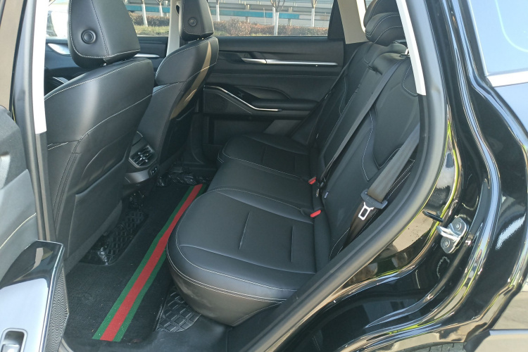 哈弗H6 2021款 第三代 2.0T 自动两驱Max中控内饰21