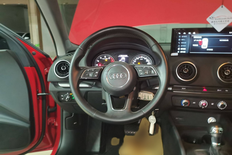 奥迪A3 2019款 Limousine 35 TFSI 进取型 国VI局部细节13