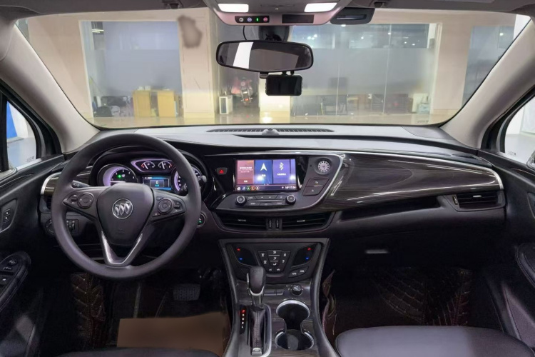 别克 昂科威 2020款 20T 两驱领先型中控内饰7002