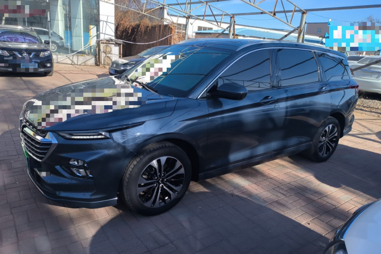 五菱汽车 五菱凯捷 2020款 1.5T CVT旗舰型车身外观4