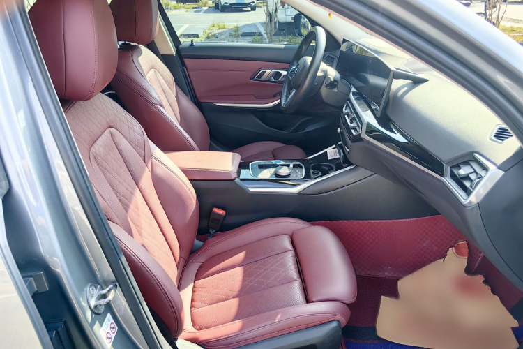 宝马i3 2022款 eDrive 35 L局部细节41