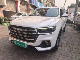 哈弗H6 2021款 国潮版 1.5T 自动都市版