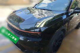 领克05 2020款 2.0TD 四驱时间限量版