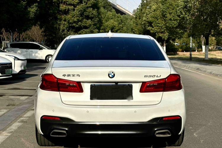 宝马5系 2020款 530Li 领先型 M运动套装车身外观6004