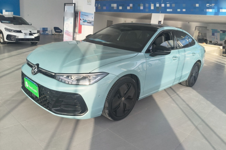 大众 帕萨特 2025款 Pro 380TSI 星空龙尊版车身外观6003