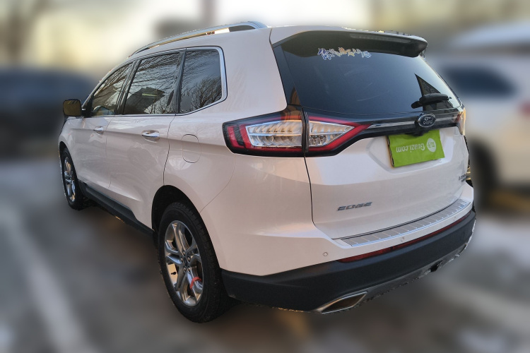 福特 锐界 2018款 EcoBoost 245 两驱豪锐型 7座 国V车身外观5