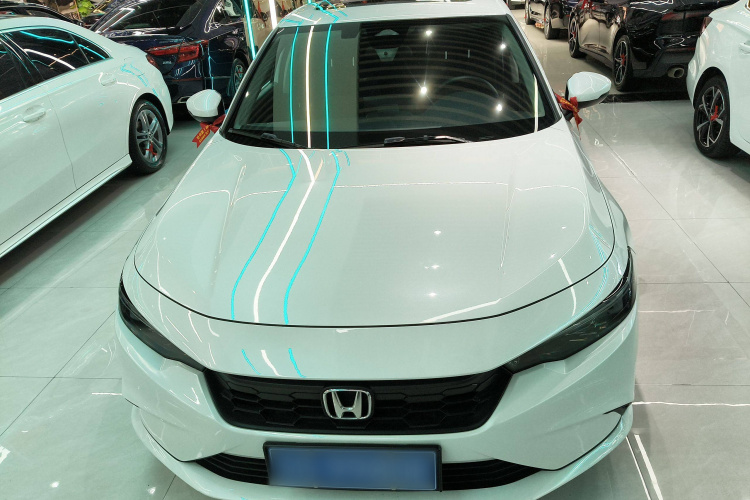 本田 型格 2023款 240TURBO CVT科技版车身外观6001