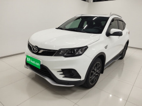 东南DX3 2016款 1.5T CVT旗舰型