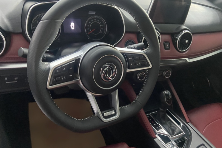 东风风光 风光500 2021款 1.5L CVT优享型中控内饰7002