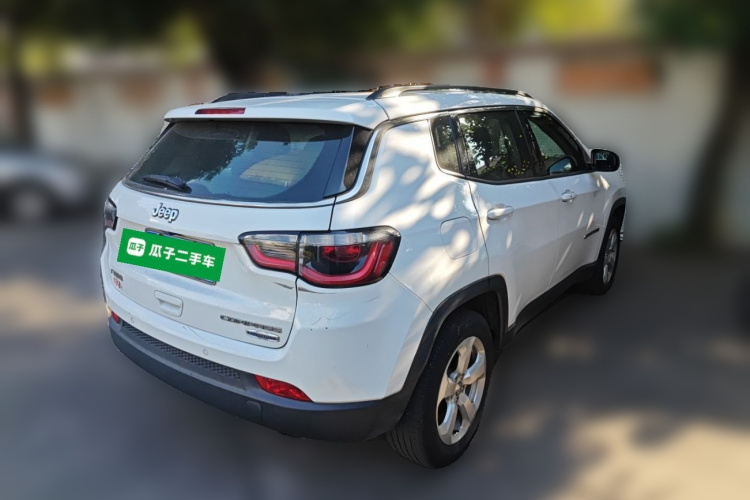 Jeep 指南者 2017款 200T 自动家享版车身外观6005