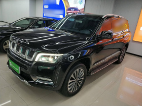 北京BJ90 2021款 3.0T 政荣版