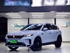 岚图汽车 岚图FREE 2024款 超长续航智驾版