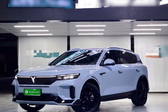 岚图汽车 岚图FREE 2024款 超长续航智驾版