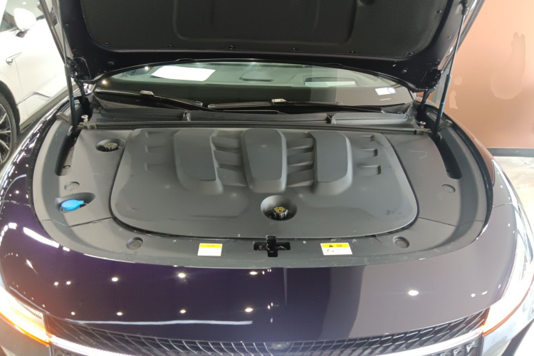 岚图汽车 岚图追光 2024款 PHEV 四驱超长续航旗舰版局部细节24