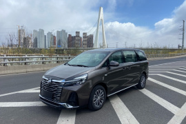 别克GL8 2023款 陆上公务舱 舒适型