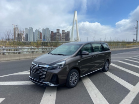 别克GL8 2023款 陆上公务舱 舒适型