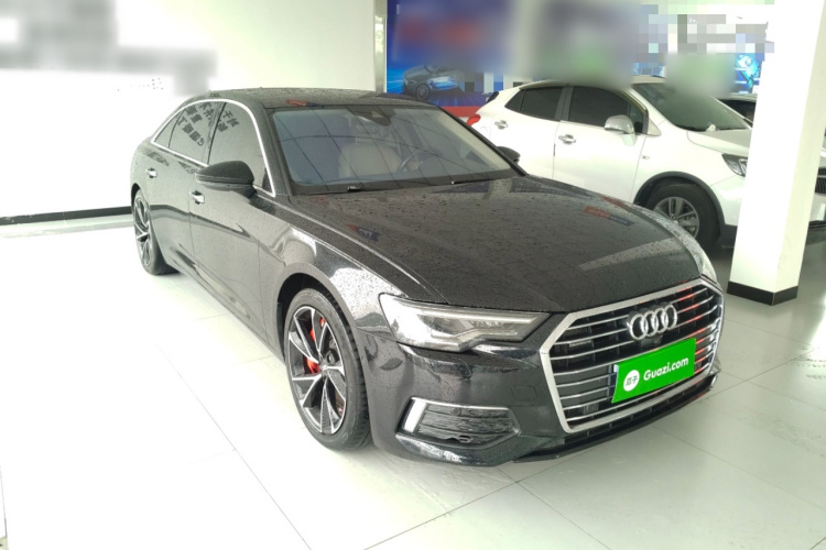 奥迪A6L 2019款 55 TFSI quattro 尊享致雅型车身外观6002