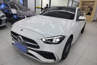 奔驰C级 2024款 C 260 L 运动版