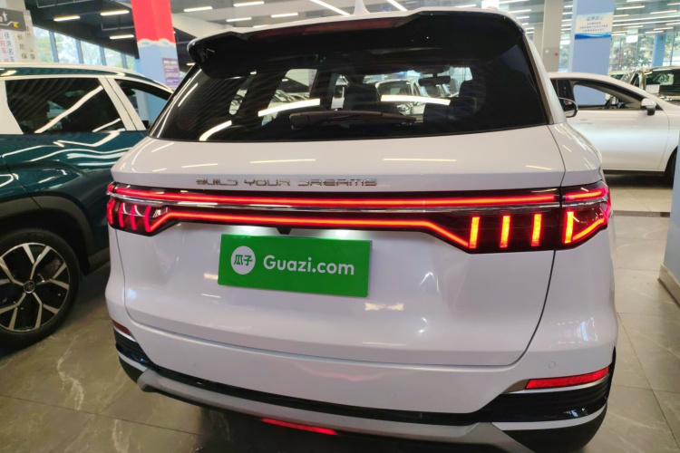 比亚迪 宋Pro 2021款 1.5T 自动骁云版精英型车身外观6