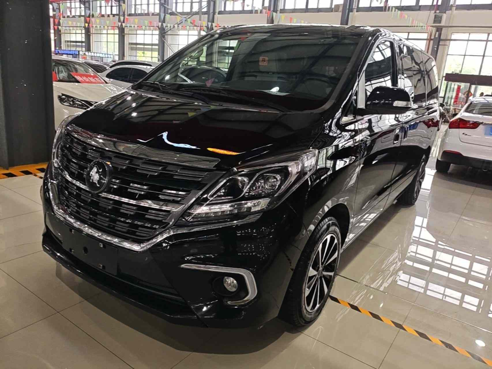 东风风行 风行M7 2022款 领爵款 2.0T 自动侯爵版(2)