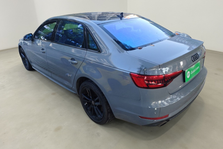 奥迪A4L 2017款 45 TFSI quattro 风尚型车身外观5