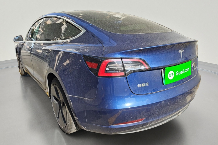 特斯拉 Model 3 2020款 标准续航后驱升级版车身外观5