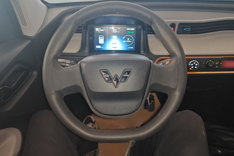 五菱汽车 宏光MINIEV 2020款 轻松款 三元锂局部细节13