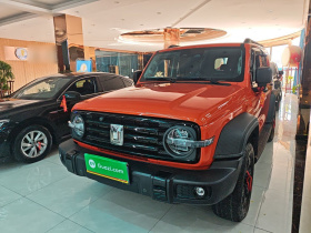 坦克300 2021款 越野版 2.0T 征服者