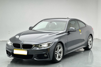 宝马4系 2017款 425i M运动套装