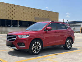 哈弗H2 2017款 蓝标 1.5T 手动两驱尊贵型