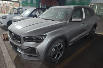 吉利汽车 星越L 2024款 2.0TD DCT EVO两驱长风版