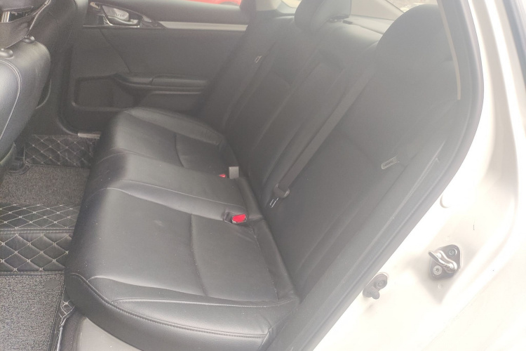 本田 思域 2016款 220TURBO CVT豪华版中控内饰21