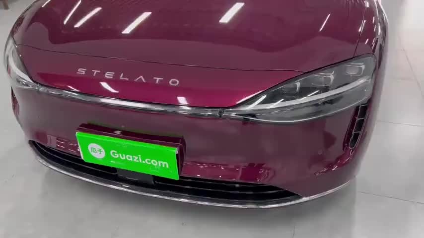 鸿蒙智行 享界S9 2024款 纯电 Ultra 四驱旗舰版实拍1