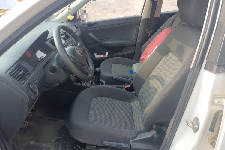 大众 桑塔纳 2016款 1.4L 手动风尚版局部细节19