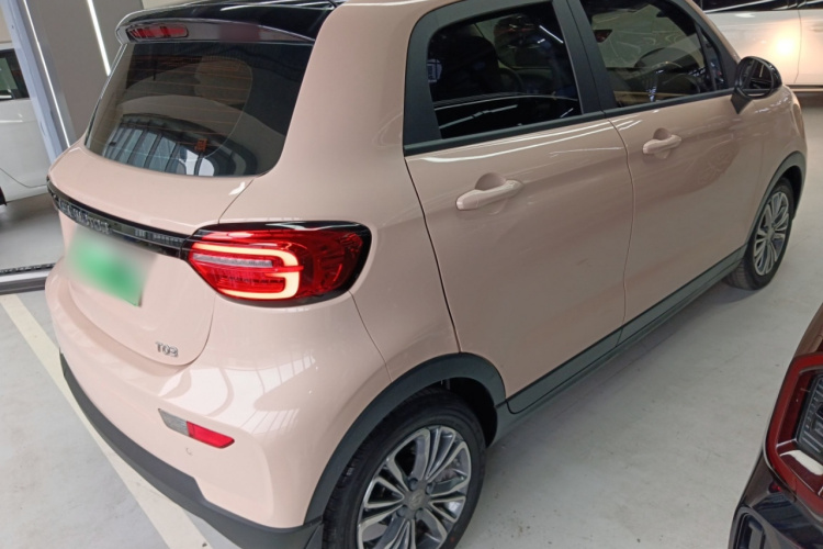 零跑汽车 零跑T03 2020款 400轻享版车身外观6005