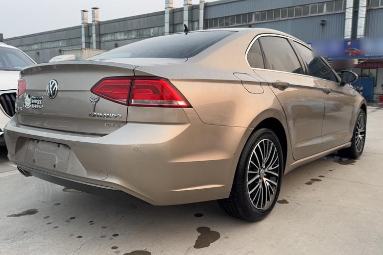 大众 凌渡 2017款 280TSI DSG豪华版车身外观6003